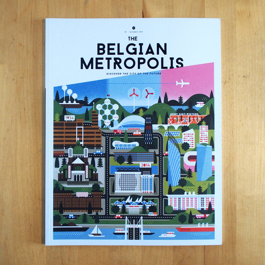 The Belgian Metropolis